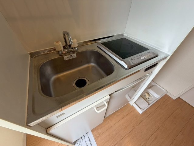 ASTREA向ヶ丘遊園のキッチン