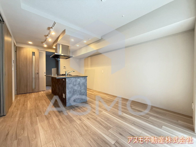 【居間・リビング】 | アーバネックス南新町 | 同マンション別部屋参考写真