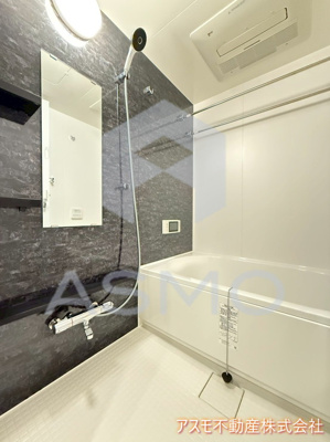 【浴室】 | アーバネックス南新町 | 同マンション別部屋参考写真