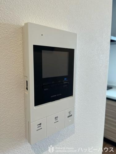 福岡市東区香椎駅前２丁目の賃貸マンションのセキュリティ|物件の画像12