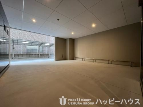 福岡市東区香椎駅前２丁目の賃貸マンションの駐車場|物件の画像16
