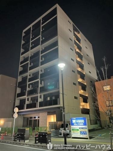 福岡市東区香椎駅前２丁目の賃貸マンションの外観|外観写真