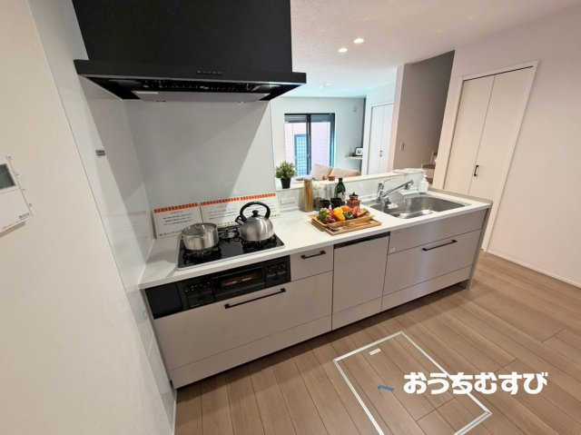 春日井市高山町7期(全6棟)のキッチン