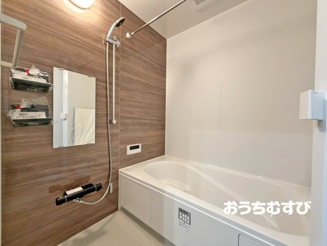 春日井市高山町7期(全6棟)の浴室