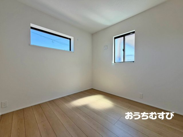 春日井市高山町7期(全6棟)の洋室