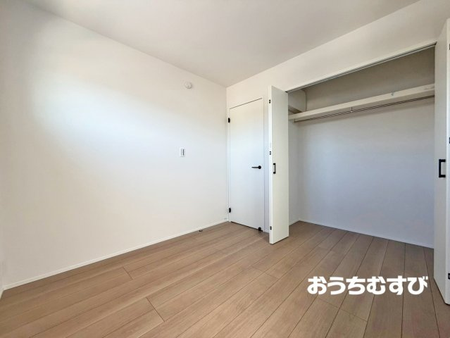 春日井市高山町7期(全6棟)の洋室