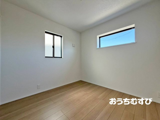 春日井市高山町7期(全6棟)の洋室