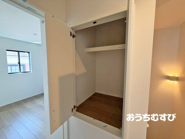 春日井市高山町7期(全6棟)の収納