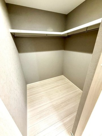 ルミナスガーデン宇多津町Ⅱ11号地の収納