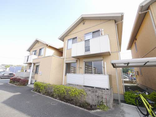 熊本市東区下南部２丁目のアパート