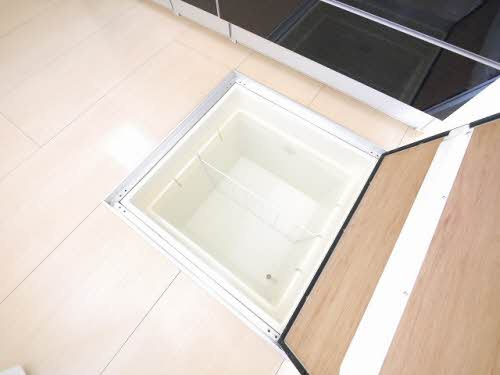 熊本市東区下南部２丁目のアパートの設備