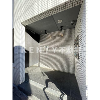 【エントランス】 | Ｍｏｏｎｓｈｉｎｙ弐番館
