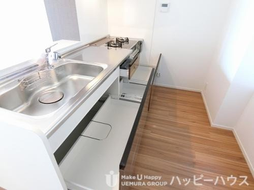 福岡市西区西都１丁目の賃貸マンションのキッチン|物件の画像16