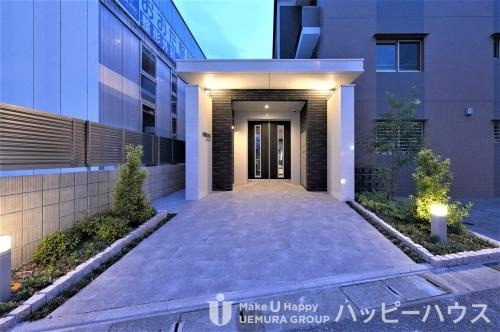 福岡市西区西都１丁目の賃貸マンションのエントランス|物件の画像18