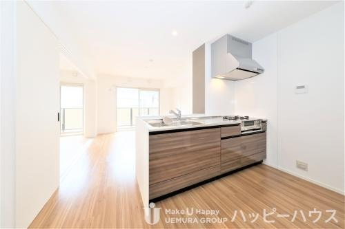 福岡市西区西都１丁目の賃貸マンションのキッチン|物件の画像4