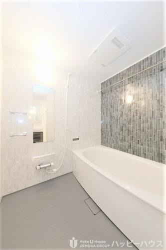 福岡市西区西都１丁目の賃貸マンションの浴室|物件の画像5