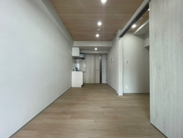 【居間・リビング】ネクストステージ神戸元町 