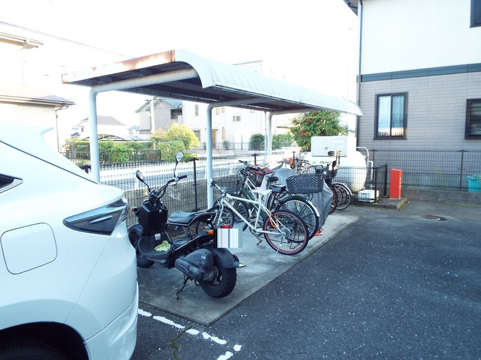 セジュールアサヒ　B棟のその他共用部分