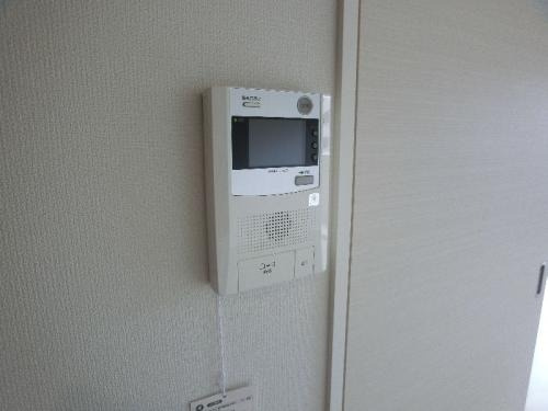 福岡市西区北原１丁目の賃貸マンションのセキュリティ|物件の画像12
