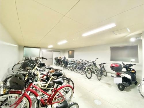 福岡市西区北原１丁目の賃貸マンションのその他共用部分|物件の画像17