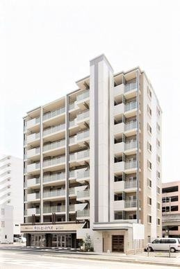 福岡市西区北原１丁目の賃貸マンション