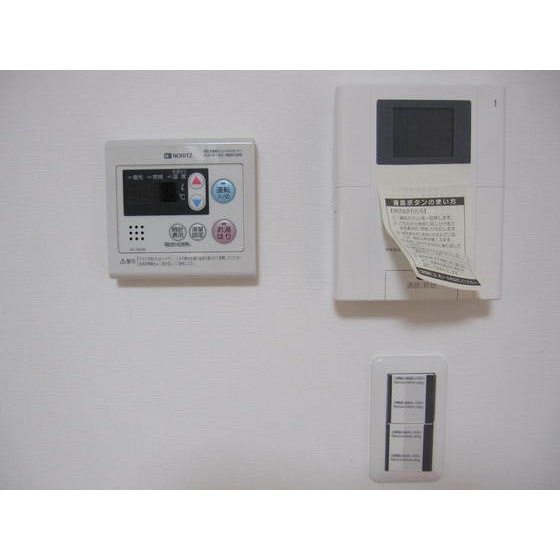 熊本市中央区南千反畑町の賃貸マンションのセキュリティ