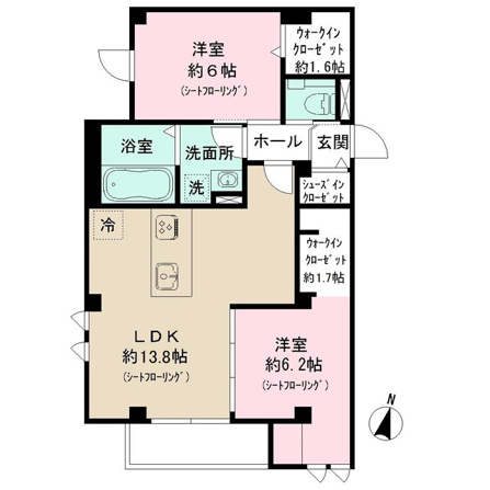 錦邸南麻布