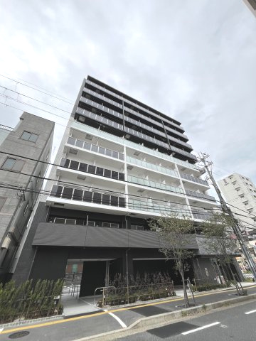 【外観】アドバンス江坂東デパール
