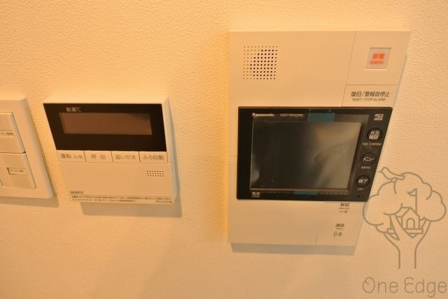 ミヤレジデンスセブンのセキュリティ