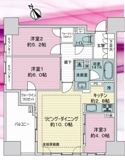 グローベルザ・シティ上野入谷