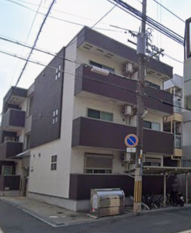 フジパレス垂水町