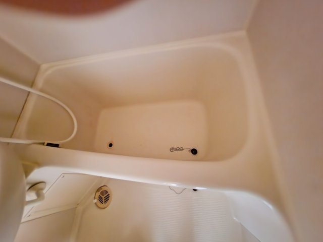 Nコートの浴室