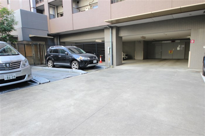 【駐車場】 | KDX堺筋本町レジデンス