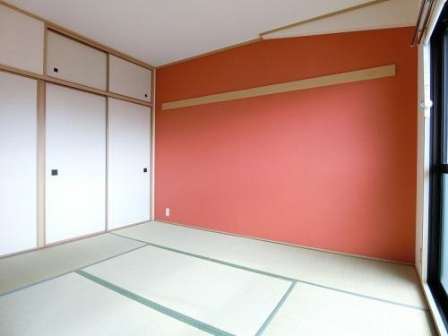 福岡市東区原田１丁目の賃貸マンションの和室|物件の画像15