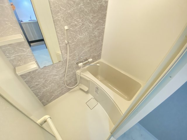 S-RESIDENCE千里丘の浴室
