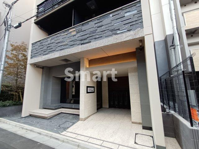【エントランス】 | リーラ中野