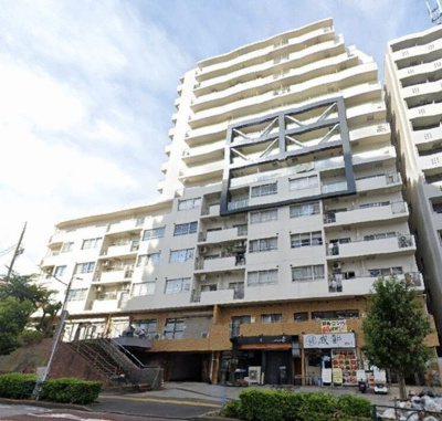 【外観】 | サンパークマンション高田馬場