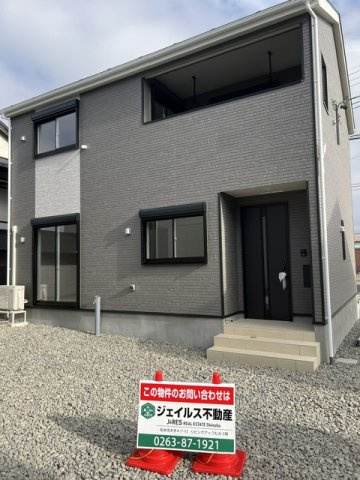 塩尻市大門一番町　新築一戸建て