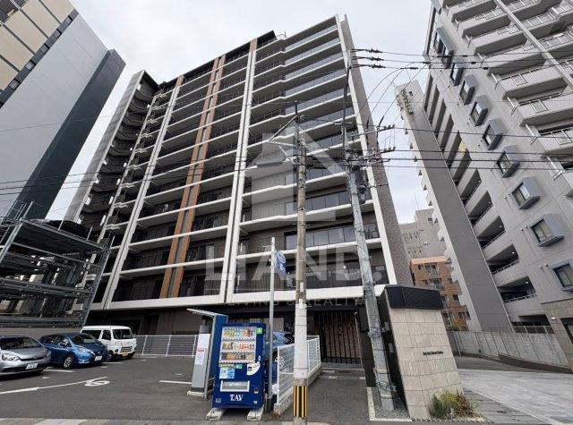 デュオヴェール博多駅　堅粕小学校区