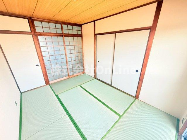 【内装】 | 寿コーポ