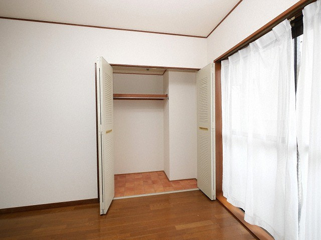 サニーハイツ住吉の収納