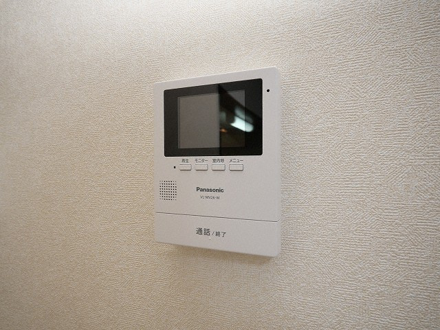 サニーハイツ住吉のセキュリティ