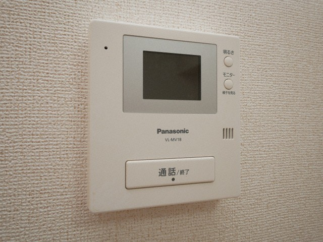 サニーハイツ住吉のセキュリティ