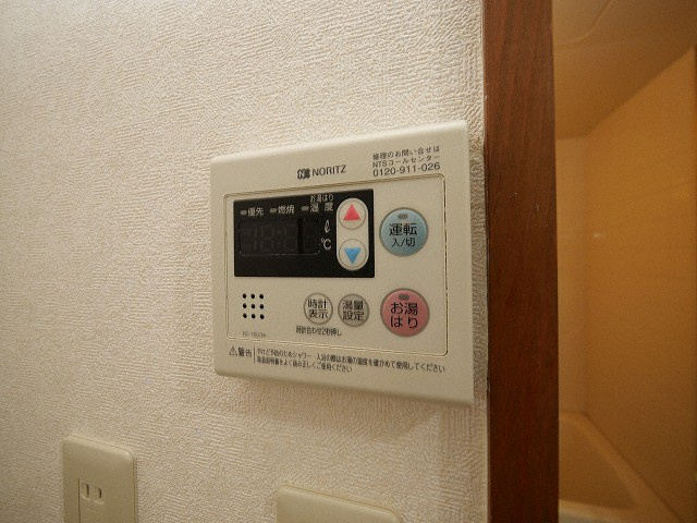 サニーハイツ住吉の設備