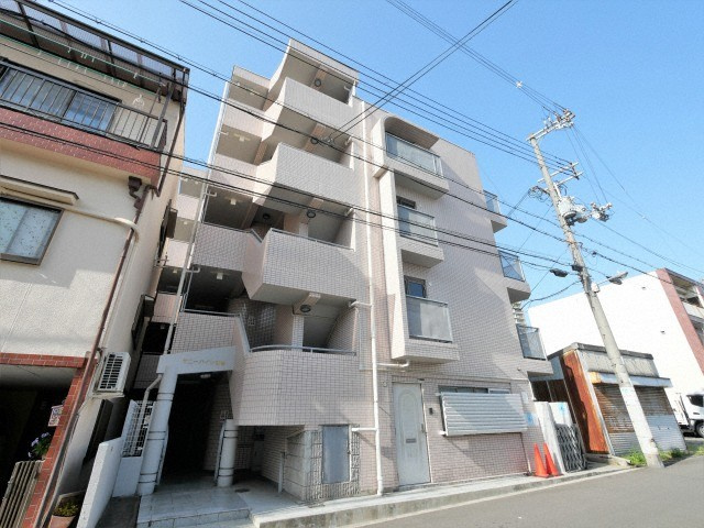 サニーハイツ住吉