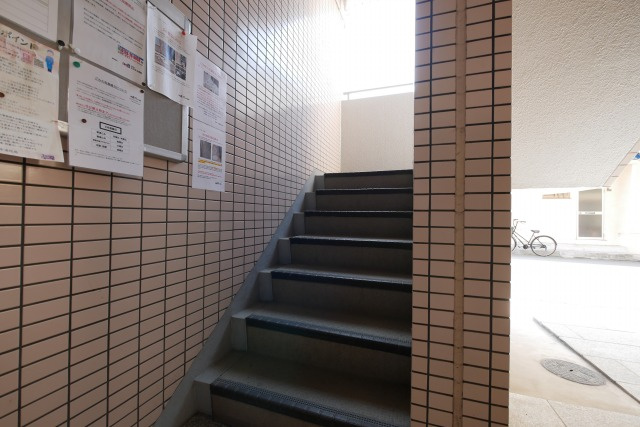 サニーハイツ住吉のその他共用部分