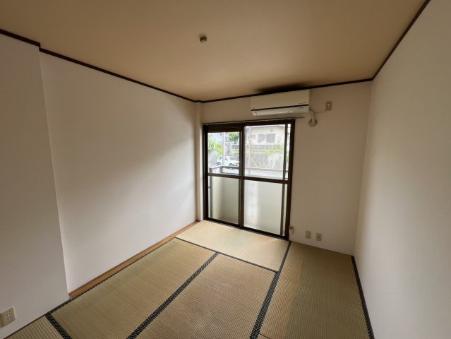 クレール初香台の和室