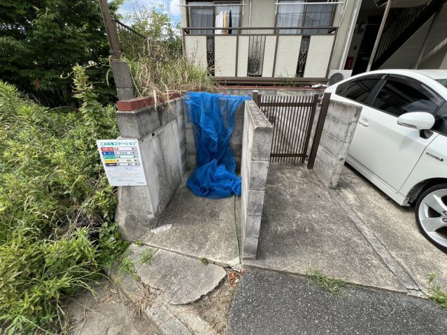 クレール初香台のその他共用部分