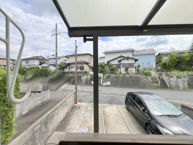 クレール初香台の展望