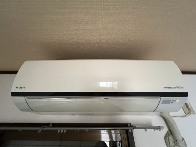クレール初香台の設備